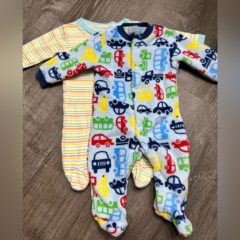 Baby sleepers